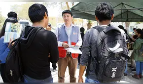 Habrá carreras itinerantes en universidades públicas con licencia denegada