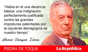 Elogio de un reaccionario