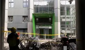 Londres: Aumenta a 79 el número de fallecidos tras el incendio en la Torre Grenfell