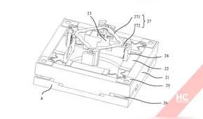 Huawei P50 y Mate 40 llegarían con la primera cámara de lente líquido del mercado [VIDEO]
