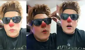 Chupetín Trujillo hace transmisión en vivo y se quiebra al descubrir que su fans falleció [VIDEO]