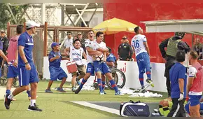 Mannucci gana por 3-2 a Pirata FC