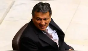 Congresista Bocángel negó vínculos con Hinostroza tras audios