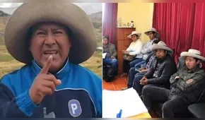 Cusco: alcalde electo de Chamaca podría no ejercer cargo por condena penal