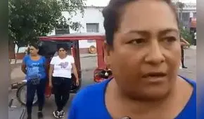  Conflicto en Tumán: balacera en azucarera deja un herido [VIDEO]