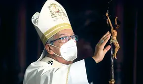 Arzobispo Castillo: “Tanto amor y no poder nada contra la muerte”