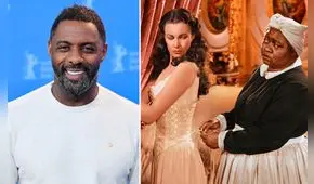 Idris Elba cree en la “libertad de expresión” y que películas racistas no deberían censurarse 