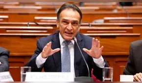 Héctor Becerril: “No tengo ninguna intención de fugarme del país” [VIDEO]