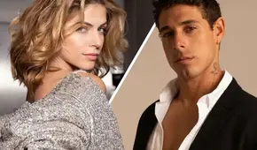 Stephanie Cayo y Hugo García nominados a los 100 rostros más bellos