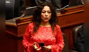 Fujimorista quiso celebrar la victoria de Perú, pero confundió la bandera con la de Austria 