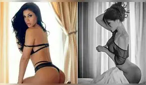 Andrea Cifuentes toma radical decisión tras desnudarse para Soho