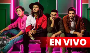 Morat en Lima fecha 2: así se vivió el increíble segundo concierto de la banda colombiana