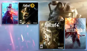Battlefield V y Fallout 76 no superaron las ventas de sus predecesores