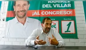 Excandidato del PPC: “Decir pena de muerte para el violador es hacer populismo”