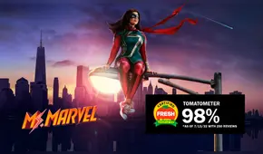 “Ms. Marvel” es ignorada por fans, pero amada por la crítica: ¿mejor que “Avengers: endgame”?