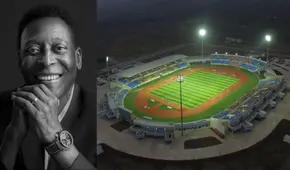 ¡Estadio Pelé! Cabo Verde cambió el nombre de su principal recinto en honor al brasileño