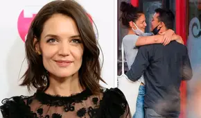 Katie Holmes y Emilio Vitolo: ¿Quién es el nuevo novio de la actriz?
