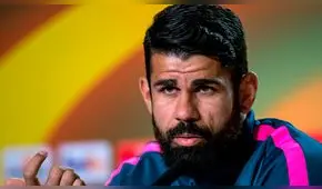 Atlético de Madrid: Diego Costa y su advertencia a Griezmann por si deja el club