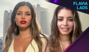 Flavia Laos emocionada tras ganar en el People’s Choice Awards: “La mejor noticia del mundo” 