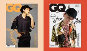 Lee Dong Wook, Rain, Henry, entre otros, elegidos como persona del año por GQ 
