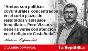 De: Castañeda Para: Vizcarra