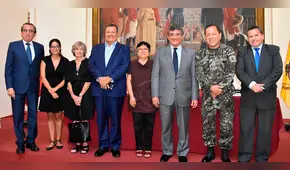 Pueblo Libre forma parte de las celebraciones del Bicentenario 