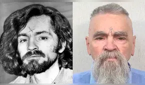 Charles Manson, el asesino y cabecilla de un culto racista falleció a los 83 años 