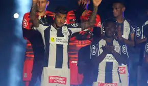 Adrián Balboa sobre Paolo Guerrero: “Creo que tengo cosas de él, las peleo todas en la cancha” Adrián Balboa sobre Paolo Guerrero: “Creo que tengo cosas de él, las peleo todas en la cancha”