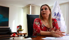 Formalizan investigación contra Fiorella Molinelli por adenda de Chinchero