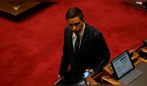 Roberto Vieira se pronuncia tras orden de impedimento de salida en su contra