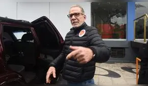 Ricardo Belmont cambia de parecer y anuncia que irá al debate [VIDEO]