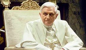 La vez que Benedicto XVI se refirió a casos de pederastia en la Iglesia: “Pedimos perdón a Dios”