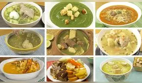 9 deliciosas sopas para disfrutar en invierno