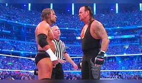 WWE: Los 5 más grandes rivales de The Undertaker en toda su carrera [FOTOS y VIDEOS]