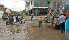 Poblaciones se muestran muy vulnerables ante desastres