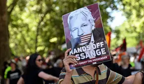 Medios internacionales exigen a EEUU frenar proceso judicial contra Assange