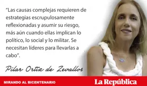 1820, año estratégico