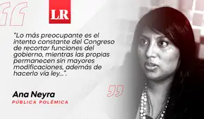 Más límites, menos debate