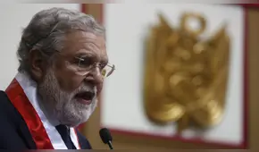 Ley Fujimori: Ernesto Blume señala que el TC actuará dentro del marco de la CIDH