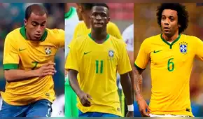 Brasil presenta lista para la Copa América sin Vinicius, Marcelo ni Lucas Moura [FOTOS]