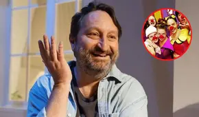 Gonzalo Torres estaría dispuesto a tener reencuentro para un proyecto con el elenco de “Pataclaún”