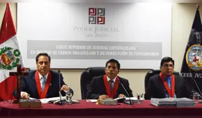 Ratifican allanamientos contra árbitros que favorecieron a Odebrecht 