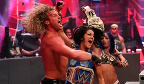 WWE RAW: Dolph Ziggler y Sasha Banks dan el primer aviso para Extreme Rules [RESUMEN]