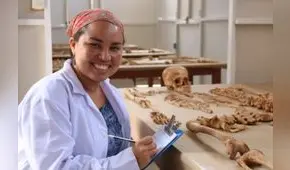 Dictan conferencia sobre el rol de la mujer en el antiguo Perú
