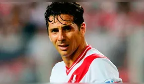 Twitter: Andy Pando defiende a Claudio Pizarro de las críticas [FOTO]