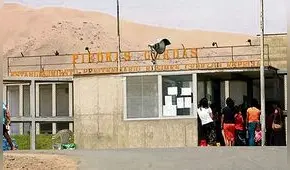 INPE: familiares de presos se quejan que no les permiten entregarles alimentos