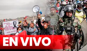Protestas en Perú EN VIVO: Mincetur realiza vuelos humanitarios para trasladar a turistas