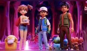Pokémon: Mewtwo Strikes Back Evolution ha revelado el primer tráiler de película 