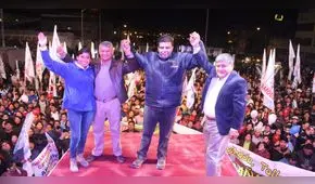 Javier Ísmodes: Se ha sembrado odio en esta campaña