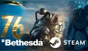 ¿Por qué Fallout 76 no estará en Steam?